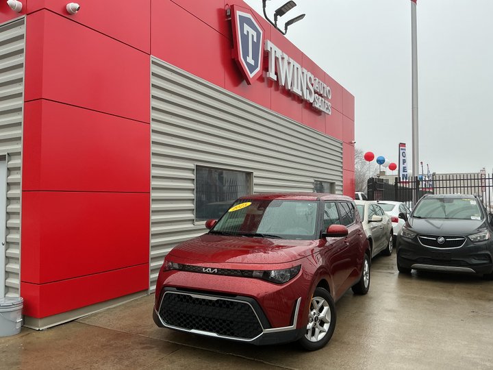 2025 KIA SOUL for sale in DETROIT