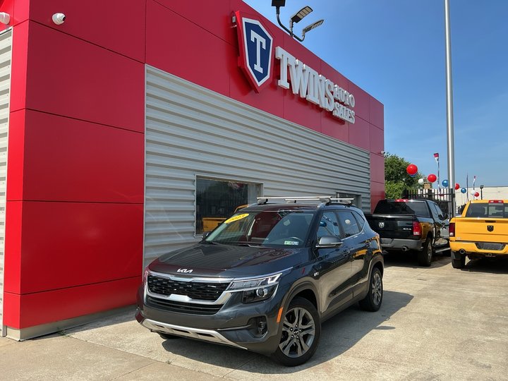 2023 KIA SELTOS for sale in DETROIT