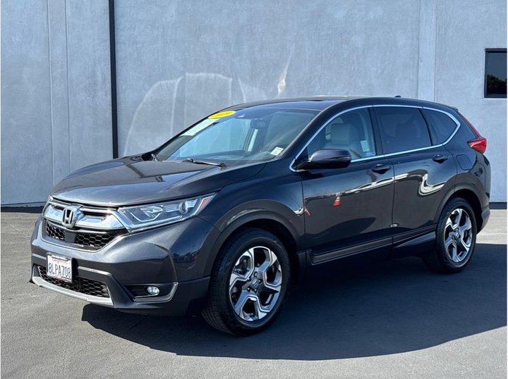 2019 HONDA CR-V for sale in GARDEN GROVE