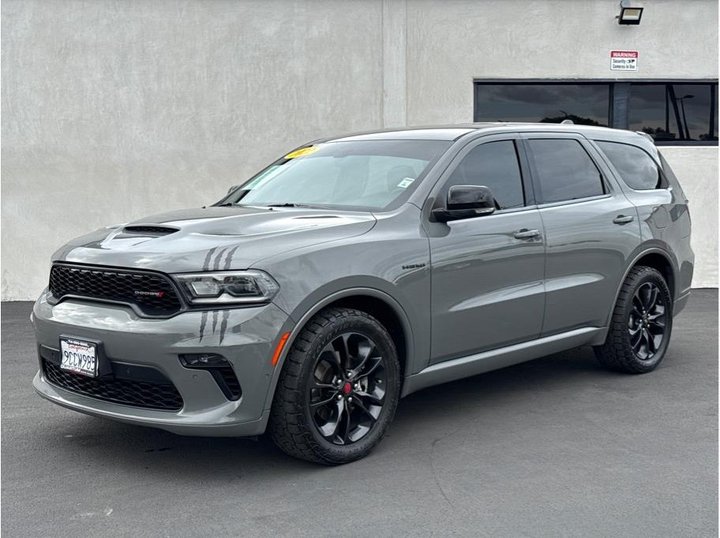 2022 DODGE DURANGO for sale in GARDEN GROVE