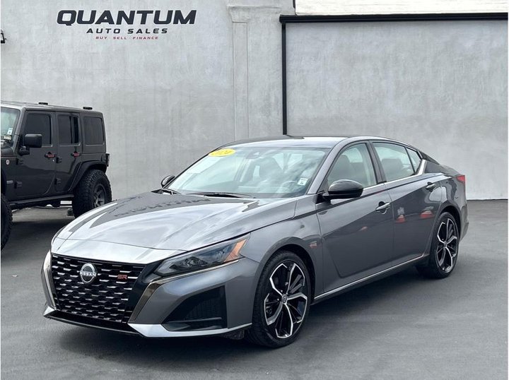 2024 NISSAN ALTIMA for sale in GARDEN GROVE