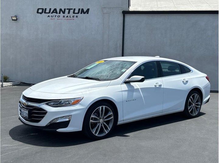 2024 CHEVROLET MALIBU for sale in GARDEN GROVE