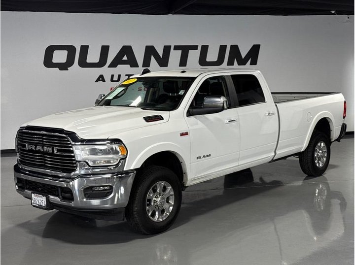 2022 RAM 2500 CREW CAB for sale in GARDEN GROVE