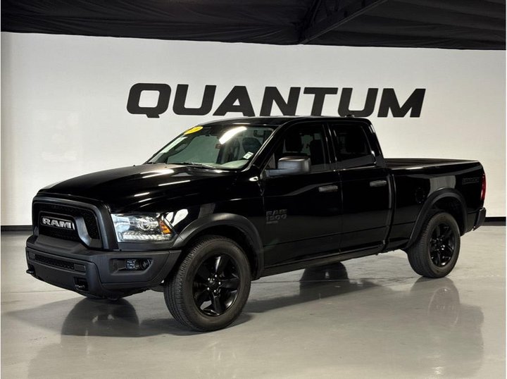 2020 RAM 1500 CLASSIC QUAD CAB for sale in GARDEN GROVE