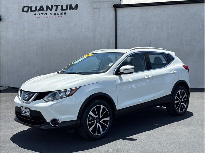 2018 NISSAN ROGUE SPORT for sale in GARDEN GROVE