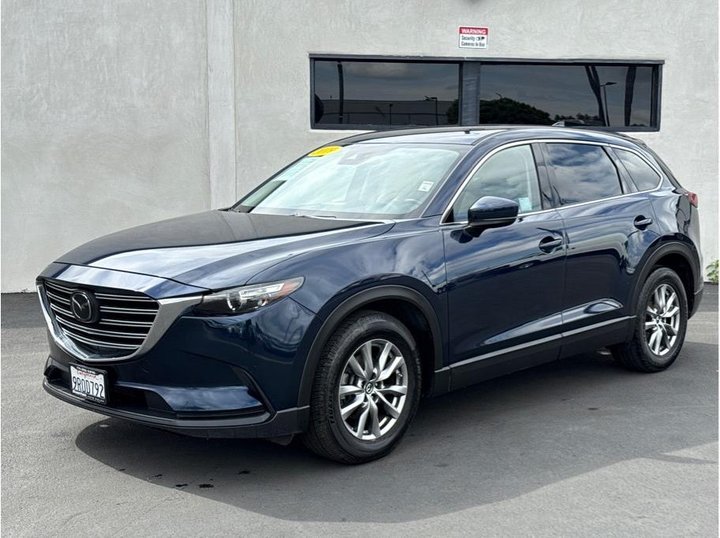 2019 MAZDA CX-9 for sale in GARDEN GROVE