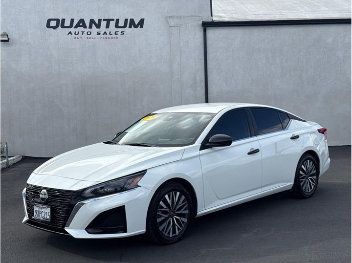 2025 NISSAN ALTIMA for sale in GARDEN GROVE