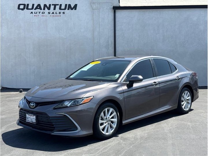 2023 TOYOTA CAMRY for sale in GARDEN GROVE