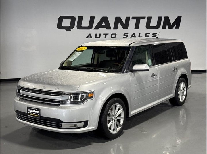 2019 FORD FLEX for sale in GARDEN GROVE