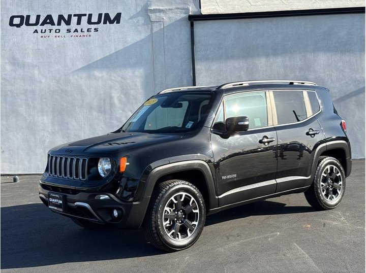 2023 JEEP RENEGADE for sale in GARDEN GROVE