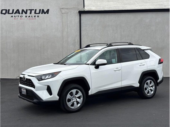 2020 TOYOTA RAV4 for sale in GARDEN GROVE