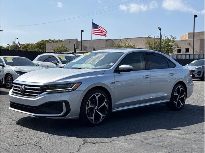2020 VOLKSWAGEN PASSAT for sale in GARDEN GROVE