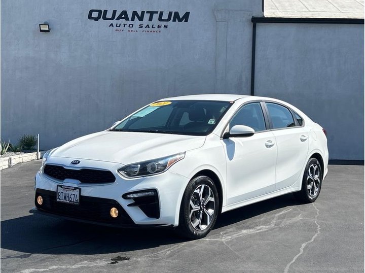 2021 KIA FORTE for sale in GARDEN GROVE