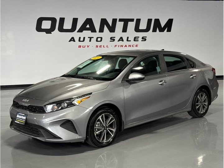 2024 KIA FORTE for sale in GARDEN GROVE