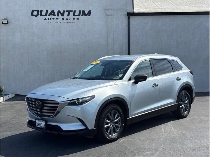 2021 MAZDA CX-9 for sale in GARDEN GROVE