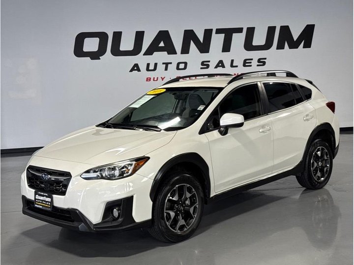 2018 SUBARU CROSSTREK for sale in GARDEN GROVE