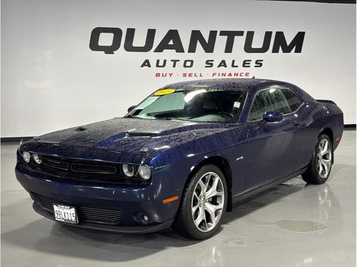 2015 DODGE CHALLENGER for sale in GARDEN GROVE
