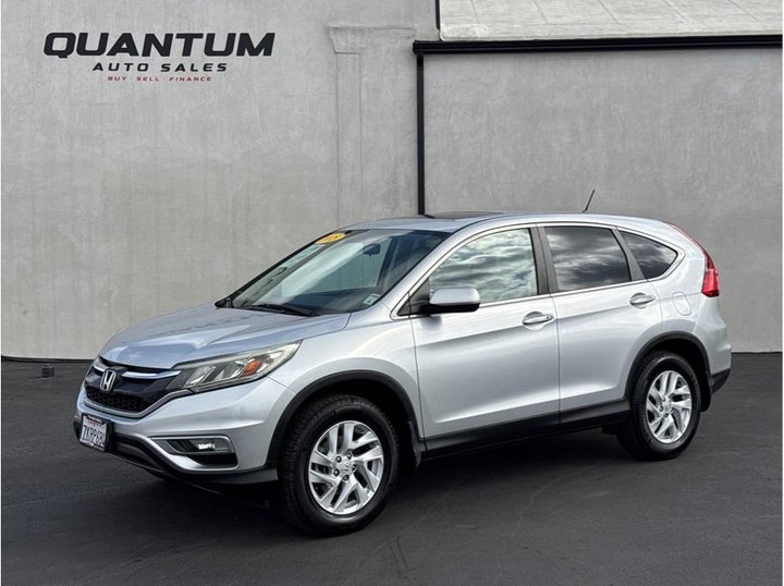 2015 HONDA CR-V for sale in GARDEN GROVE