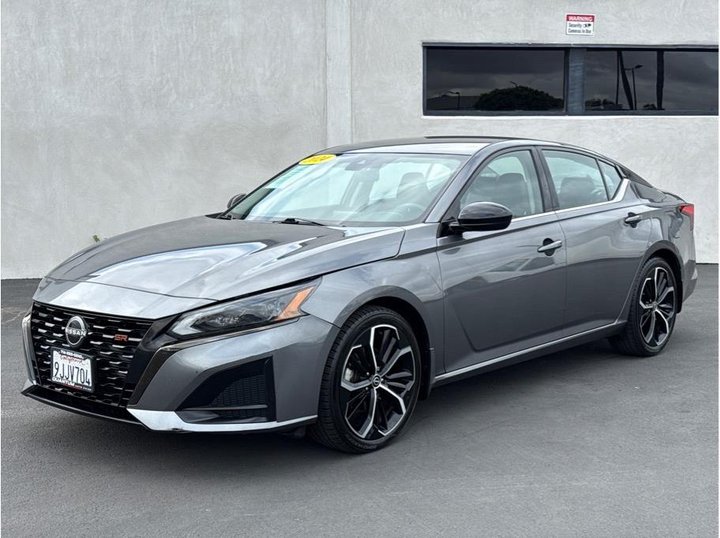 2024 NISSAN ALTIMA for sale in GARDEN GROVE