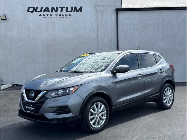 2022 NISSAN ROGUE SPORT for sale in GARDEN GROVE