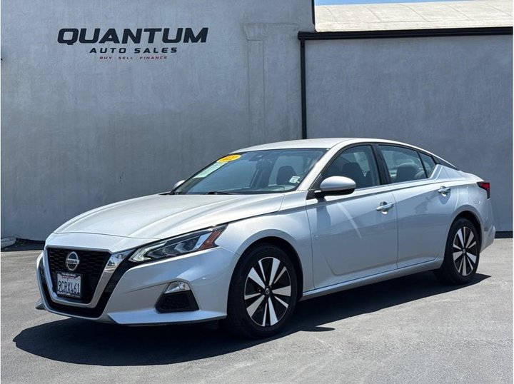 2022 NISSAN ALTIMA for sale in GARDEN GROVE