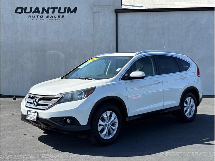 2013 HONDA CR-V for sale in GARDEN GROVE