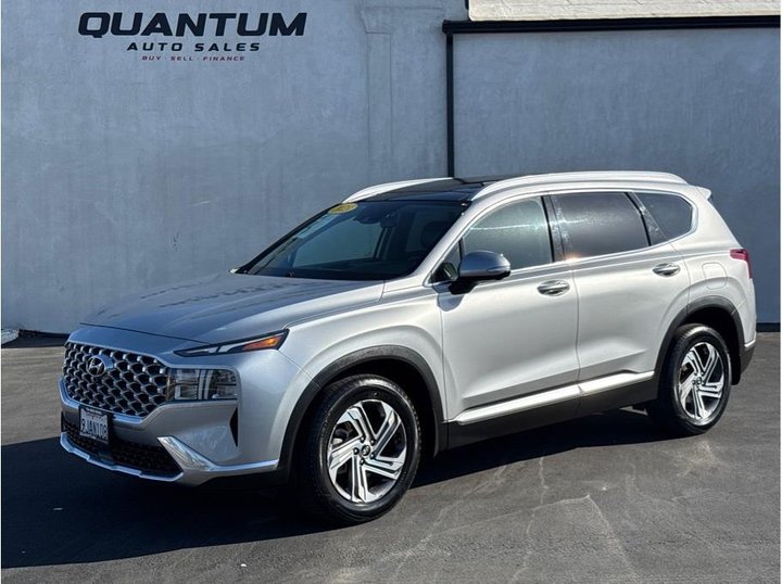 2023 HYUNDAI SANTA FE for sale in GARDEN GROVE