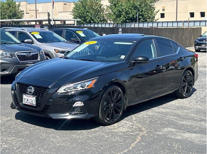 2022 NISSAN ALTIMA for sale in GARDEN GROVE