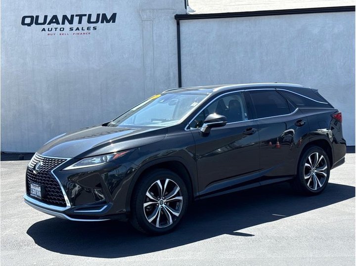 2020 LEXUS RX for sale in GARDEN GROVE