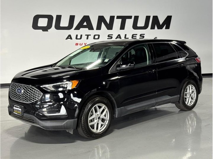 2023 FORD EDGE for sale in GARDEN GROVE