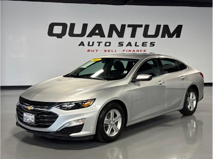 2022 CHEVROLET MALIBU for sale in GARDEN GROVE