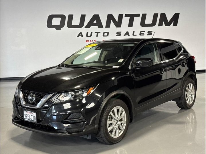 2021 NISSAN ROGUE SPORT for sale in GARDEN GROVE