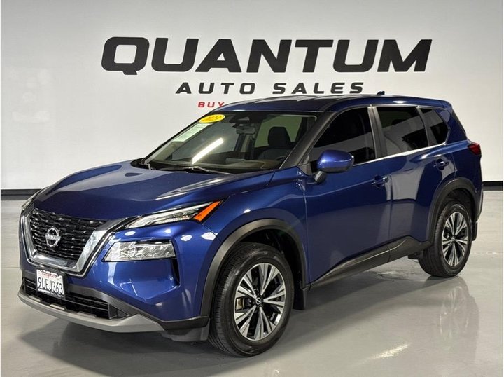 2023 NISSAN ROGUE for sale in GARDEN GROVE