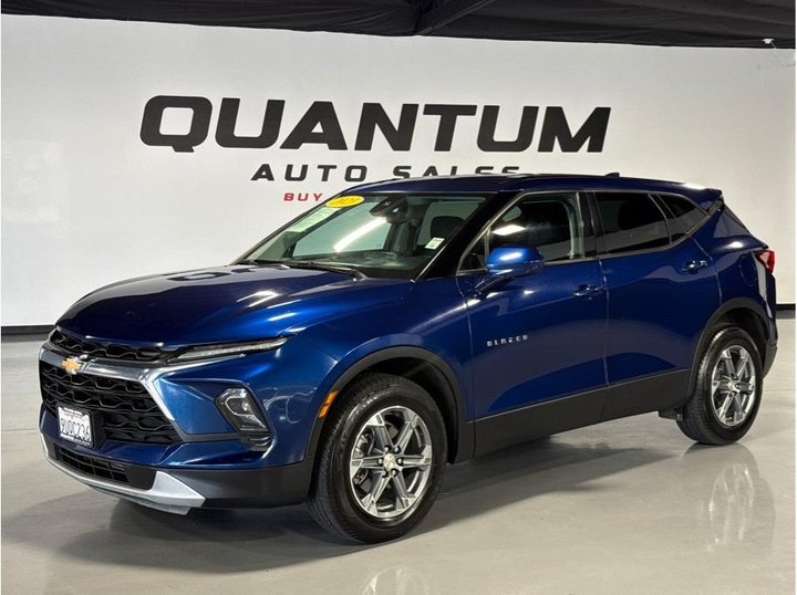 2023 CHEVROLET BLAZER for sale in GARDEN GROVE