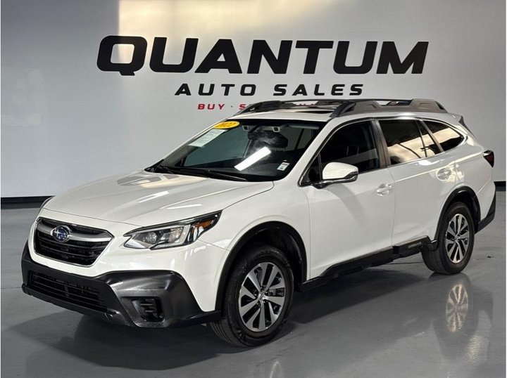 2022 SUBARU OUTBACK for sale in GARDEN GROVE