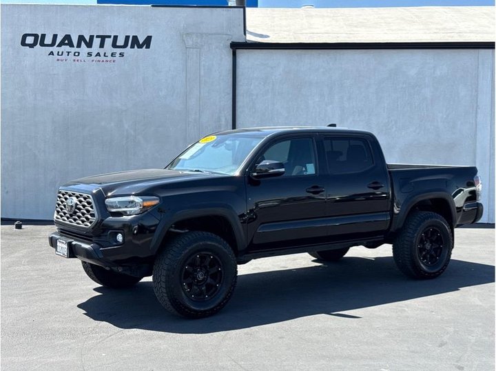 2023 TOYOTA TACOMA DOUBLE CAB for sale in GARDEN GROVE