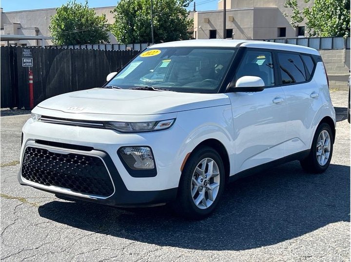 2022 KIA SOUL for sale in GARDEN GROVE