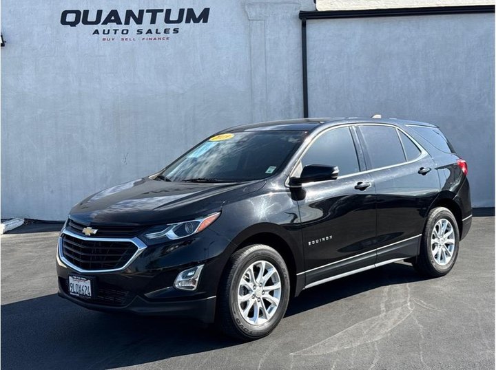 2019 CHEVROLET EQUINOX for sale in GARDEN GROVE