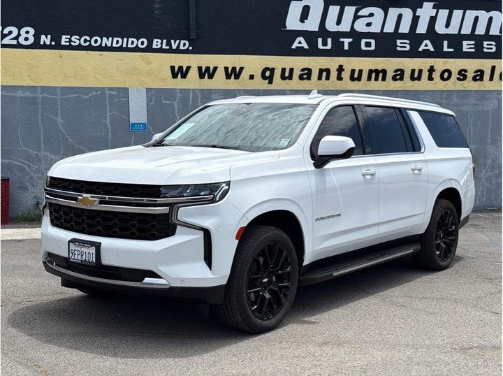 2023 CHEVROLET SUBURBAN for sale in GARDEN GROVE