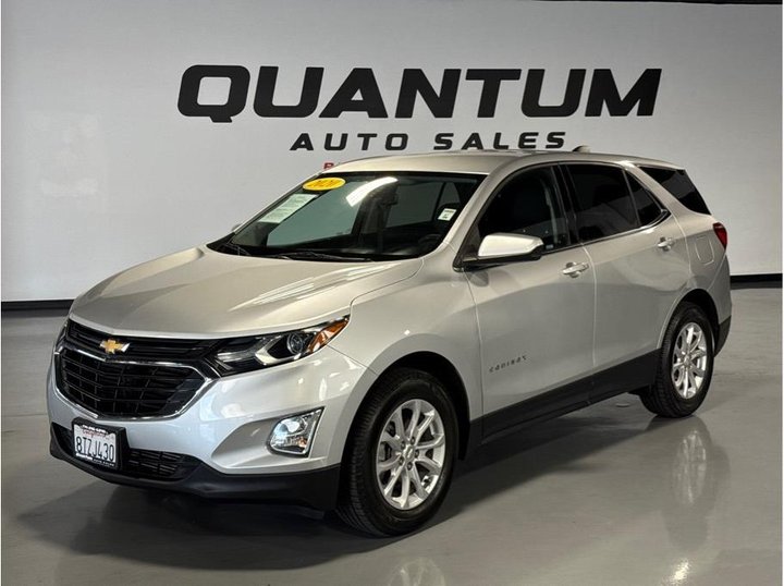 2020 CHEVROLET EQUINOX for sale in GARDEN GROVE