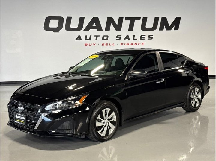 2025 NISSAN ALTIMA for sale in GARDEN GROVE