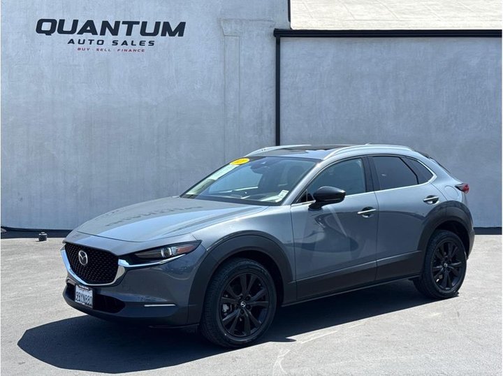 2021 MAZDA CX-30 for sale in GARDEN GROVE