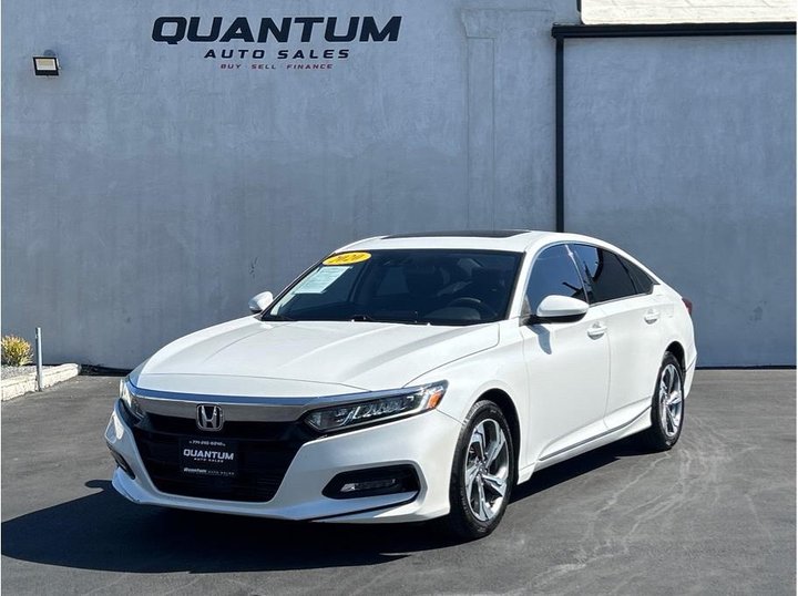 2020 HONDA ACCORD for sale in GARDEN GROVE