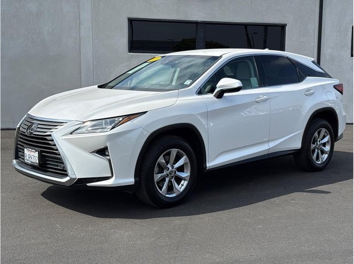 2019 LEXUS RX for sale in GARDEN GROVE