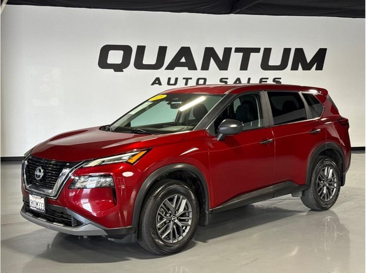 2023 NISSAN ROGUE for sale in GARDEN GROVE