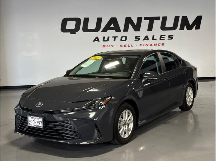 2025 TOYOTA CAMRY for sale in GARDEN GROVE