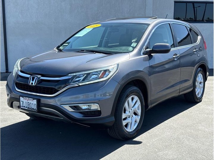2015 HONDA CR-V for sale in GARDEN GROVE