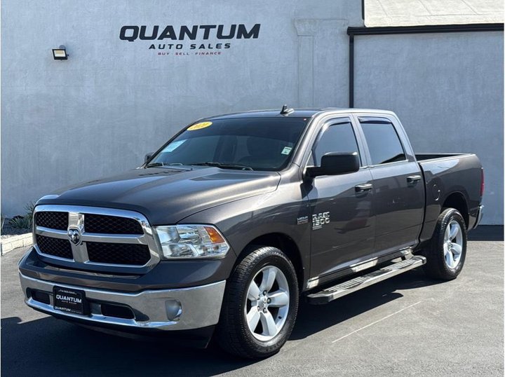 2021 RAM 1500 CLASSIC CREW CAB for sale in GARDEN GROVE