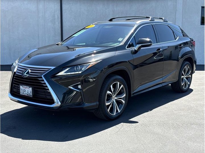 2016 LEXUS RX for sale in GARDEN GROVE