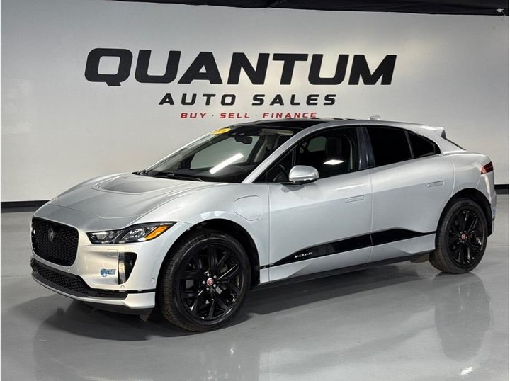 2020 JAGUAR I-PACE for sale in GARDEN GROVE